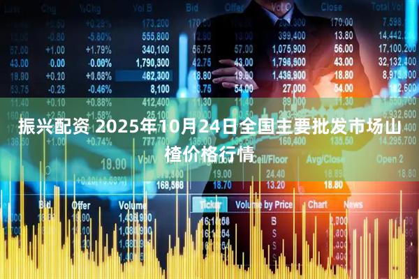 振兴配资 2025年10月24日全国主要批发市场山楂价格行情
